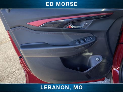 Used 2026 Chevrolet TrailBlazer RS w/ Convenience Package image 20