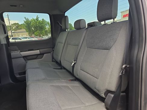 Used 2025 Ford F150 XLT w/ Equipment Group 301A Standard AWD/4WD image 27