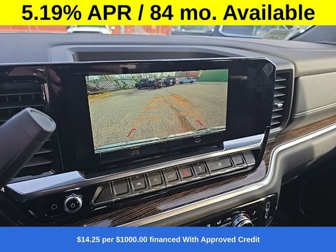 New 2026 GMC Sierra 1500 SLE image 21