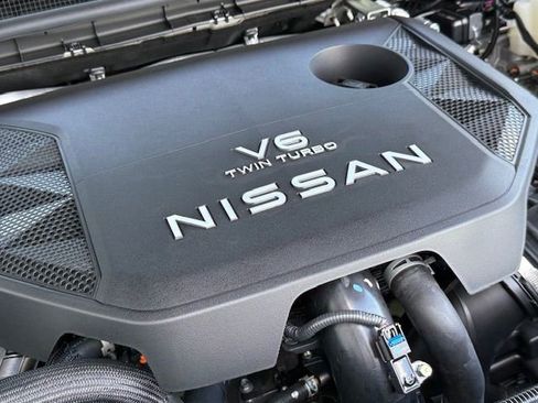 New 2026 Nissan Armada SV image 36