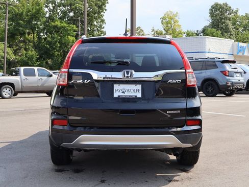Used 2016 Honda CR-V Touring image 6