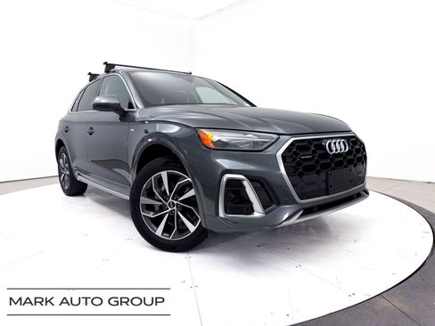 Used 2023 Audi Q5 2.0T Premium w/ Convenience Package AWD/4WD image 1