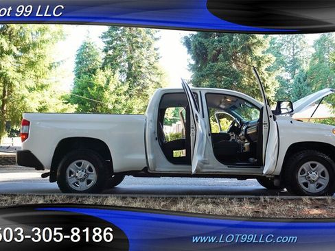 Used 2016 Toyota Tundra SR AWD/4WD image 30