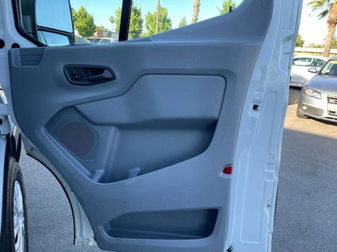 Used 2015 Ford Transit 250 130 Low Roof w/ Exterior Upgrade Package image 11