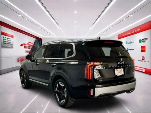 Used 2024 Kia Telluride EX AWD/4WD image 6