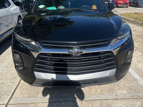 Used 2021 Chevrolet Blazer Premier FWD image 1