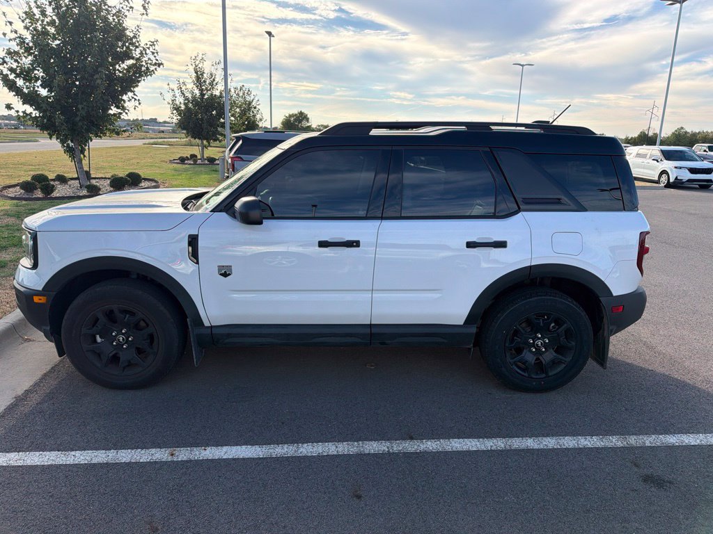Used 2025 Ford Bronco Sport Big Bend w/ Convenience Package AWD/4WD image 8