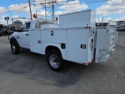 Used 2016 RAM 4500 Tradesman w/ Power Accessory Group AWD/4WD image 4