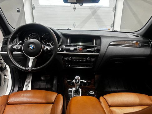 Used 2017 BMW X3 xDrive28i AWD/4WD image 16