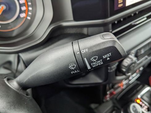 New 2026 Jeep Gladiator Rubicon AWD/4WD image 48