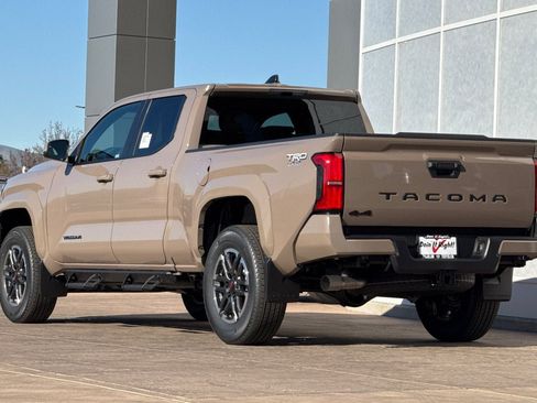 New 2026 Toyota Tacoma TRD Sport image 6