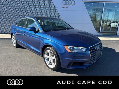 Used 2016 Audi A3 2.0T Premium