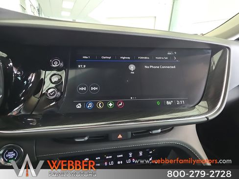 Used 2023 Buick Envision Essence AWD/4WD image 22
