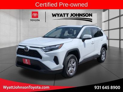 Certified 2025 Toyota RAV4 XLE