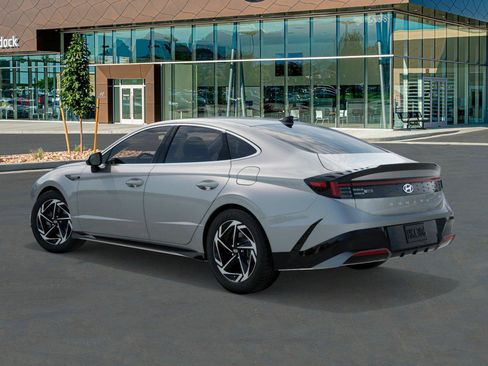 New 2026 Hyundai Sonata SEL AWD/4WD image 42