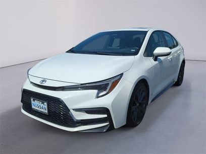 Used 2024 Toyota Corolla SE