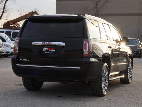 Used 2016 GMC Yukon Denali w/ Open Road Package image 9