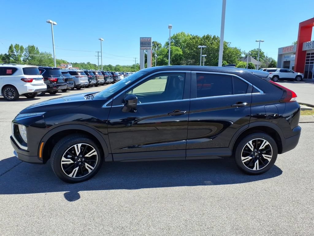 Used 2025 Mitsubishi Eclipse Cross SE AWD/4WD image 18