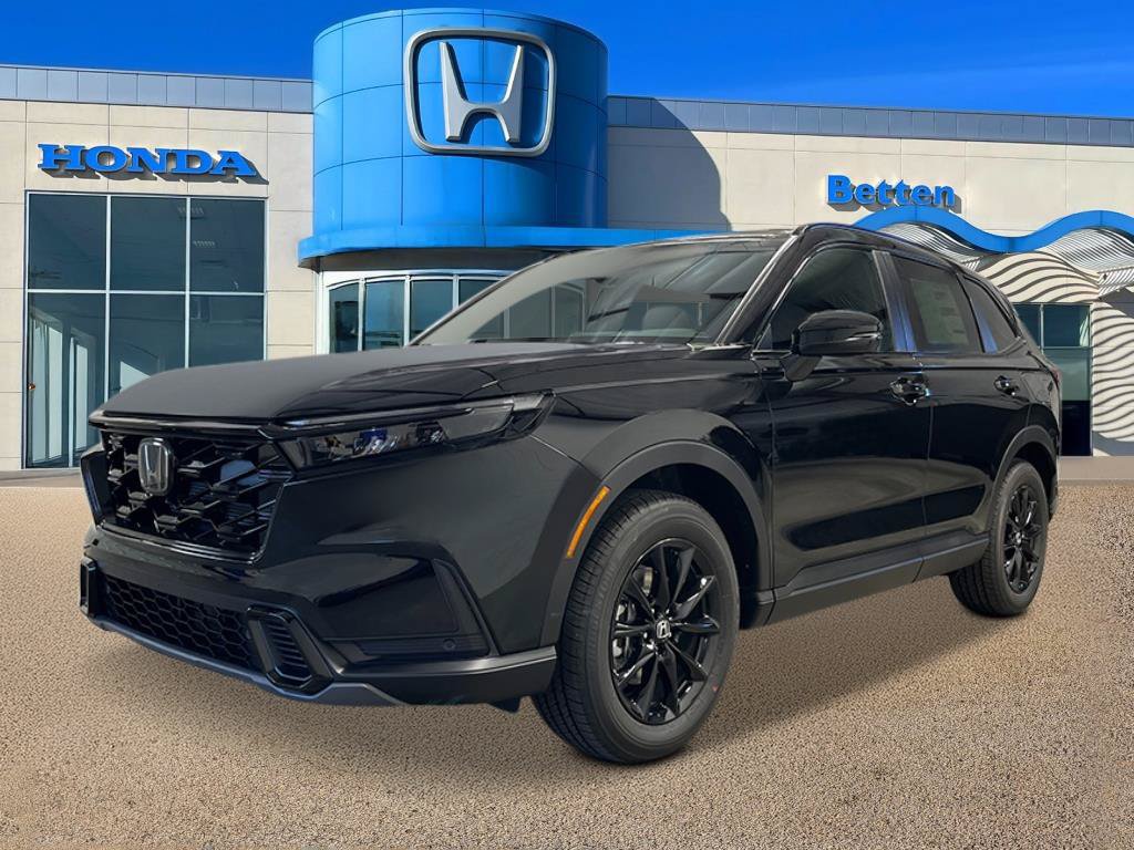 New 2027 Honda CR-V Sport-L image 1