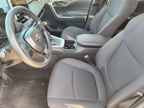 Certified 2025 Toyota RAV4 LE AWD/4WD image 13