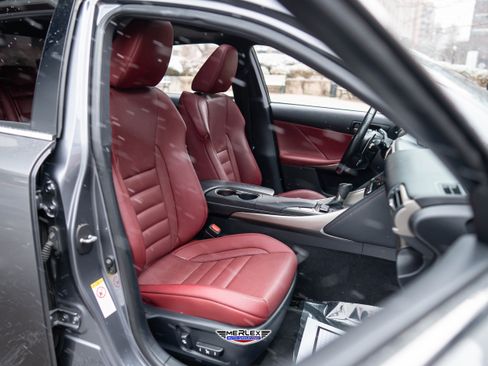 Used 2017 Lexus IS 300 F Sport w/ F Sport Package image 16