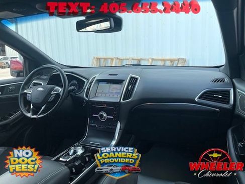 Used 2019 Ford Edge ST w/ Equipment Group 401A AWD/4WD image 15