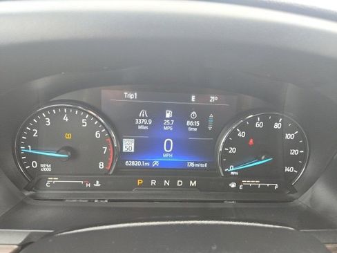 Used 2020 Ford Explorer Limited w/ Class III Trailer Tow Package image 19