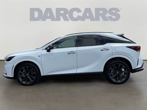 Certified 2026 Lexus RX 350 F Sport w/ Convenience Package AWD/4WD image 3