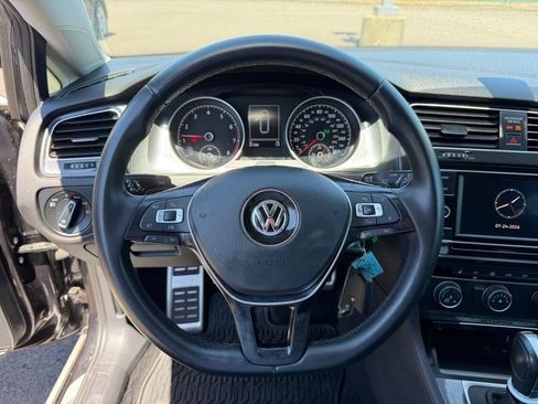 Used 2018 Volkswagen Golf Alltrack S AWD/4WD image 19