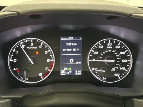 New 2026 Subaru Forester Touring AWD/4WD image 17