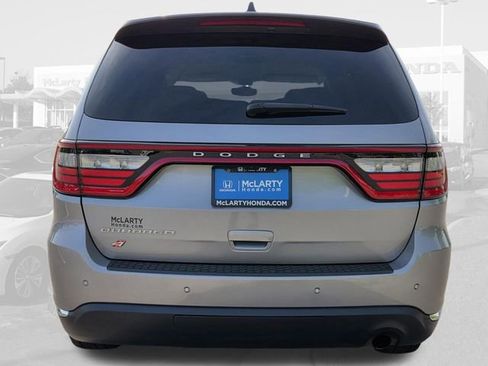 Used 2021 Dodge Durango SXT AWD/4WD image 6