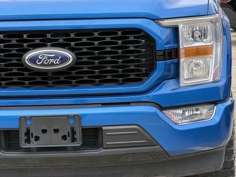 Used 2021 Ford F150 XL w/ STX Appearance Package RWD image 11
