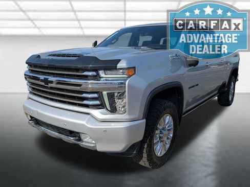 Used 2021 Chevrolet Silverado 2500 High Country AWD/4WD image 31