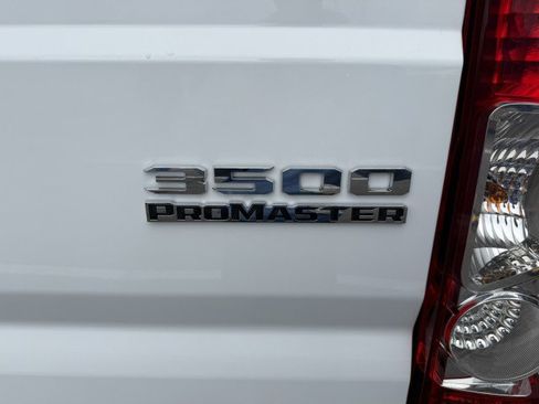 Used 2025 RAM ProMaster 3500 w/ Power Group image 17