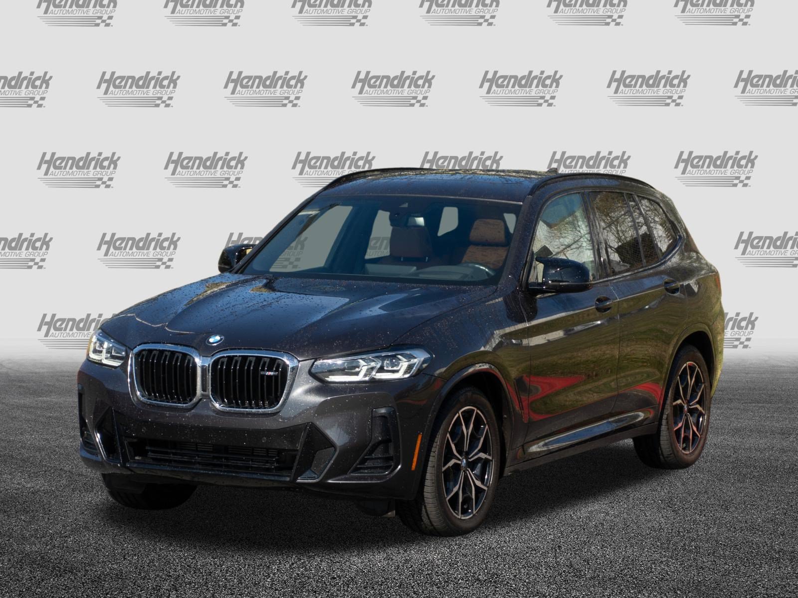 Certified 2023 BMW X3 M40i w/ Premium Package AWD/4WD image 5