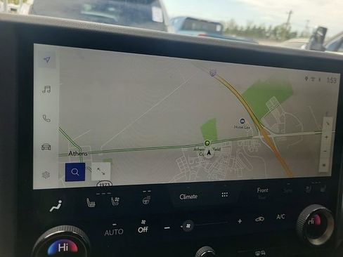 Used 2024 Lexus GX 550 w/ Accessory Package (2T) image 8