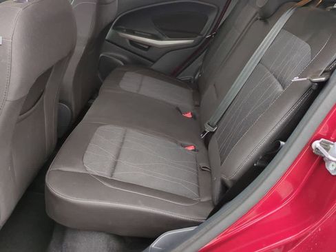 Used 2019 Ford EcoSport SE w/ SE Convenience Package image 19