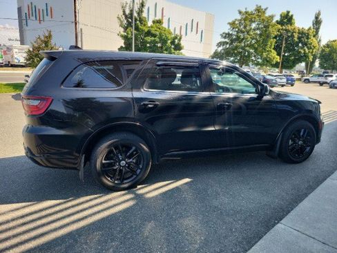 Used 2022 Dodge Durango GT AWD/4WD image 4