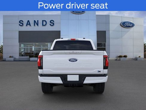 New 2025 Ford F150 Lightning Flash image 5