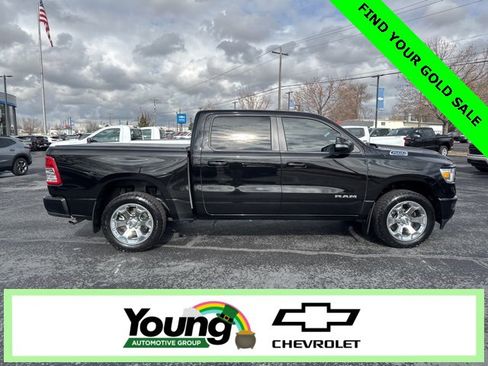 Used 2022 RAM 1500 Big Horn image 8
