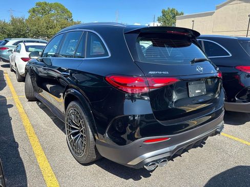 New 2026 Mercedes-Benz GLC 43 AMG GLC 43 AMG image 4