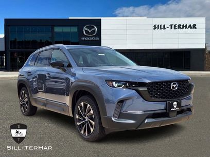 New 2025 MAZDA CX-50 2.5 Hybrid w/ Cargo Package