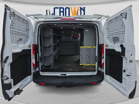 Used 2022 Ford Transit 250 Low Roof AWD image 43