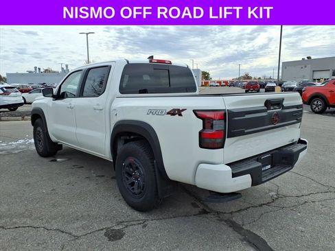 New 2025 Nissan Frontier PRO-4X AWD/4WD image 24