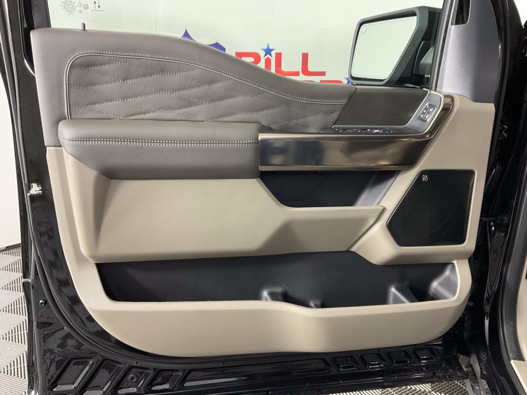 New 2026 Ford F150 Platinum w/ Equipment Group 703A Plus AWD/4WD image 12