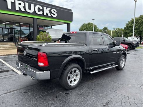 Used 2011 RAM 1500 Laramie AWD/4WD image 7