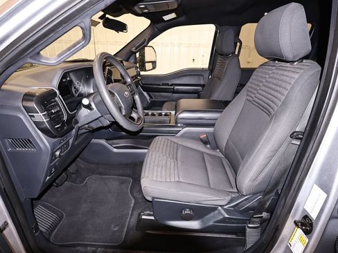 Used 2021 Ford F150 XL w/ STX Appearance Package AWD/4WD image 12