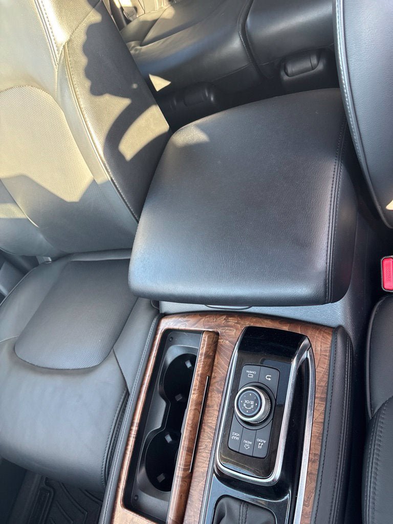 Used 2023 Nissan Armada SL w/ Cargo Package AWD/4WD image 16