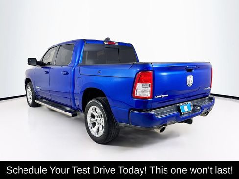 Used 2019 RAM 1500 Big Horn AWD/4WD image 6