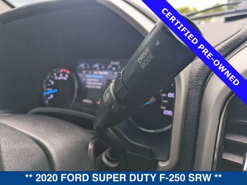 Used 2020 Ford F250 Lariat w/ Lariat Ultimate Package AWD/4WD image 35